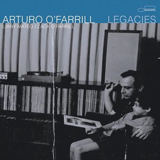 Arturo Ofarrill - Legacies CD