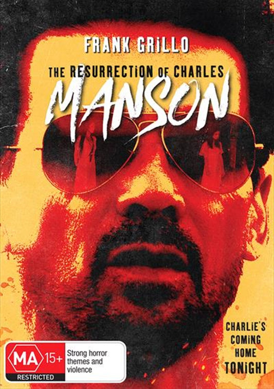 The Resurrection Of Charles Manson DVD