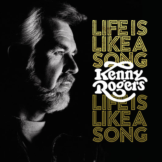 Kenny Rogers - Life Is Like A Song Vinyl