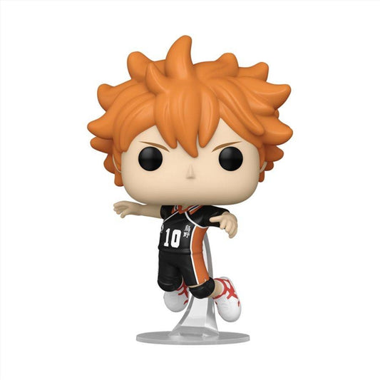 Pop Vinyl: Haikyu - Haikyu! - Shoyo Hinata Pop! Vinyl