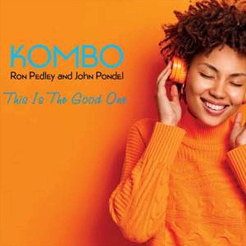 Kombo - This Is A Good One CD