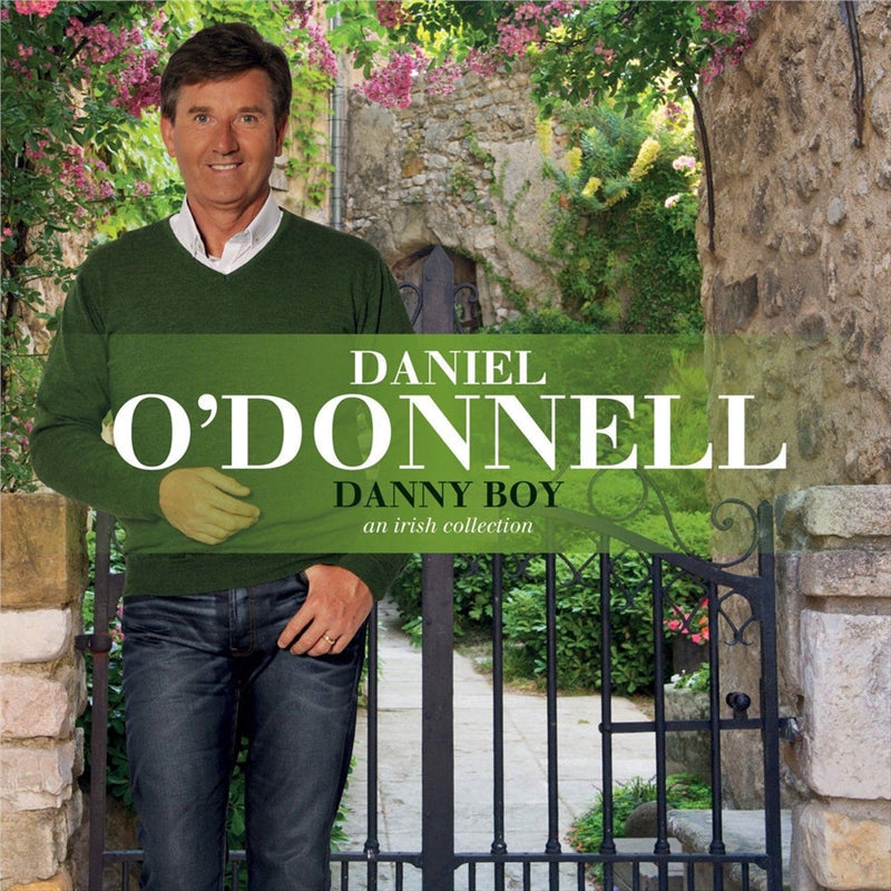 Daniel O'Donnell - Danny Boy - An Irish Collection CD