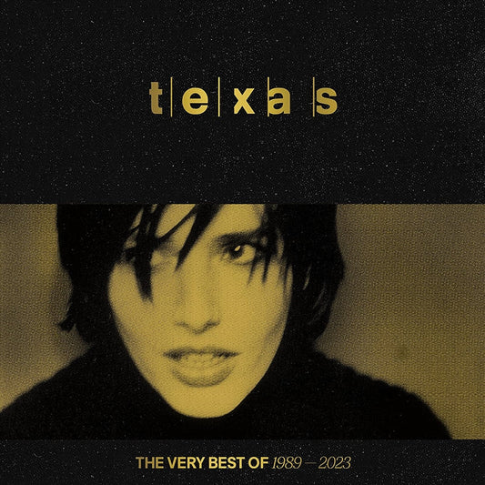 Texas - Very Best Of 1989 - 2023 CD