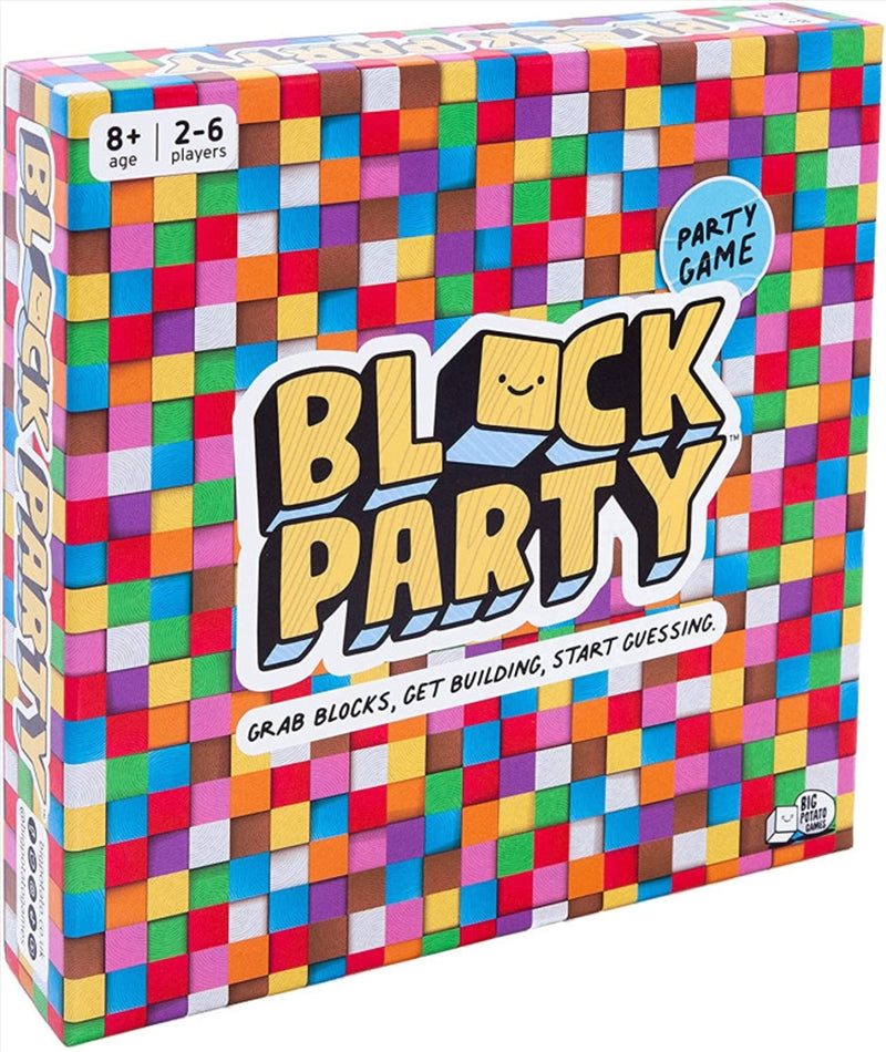 Boardgame: Block Party