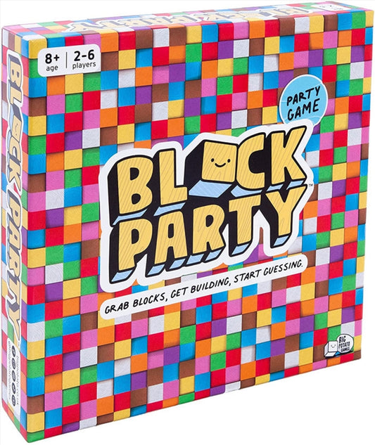 Boardgame: Block Party