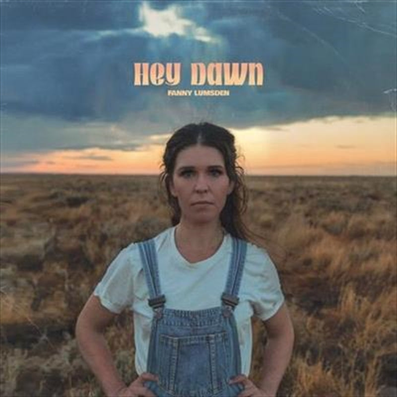 Fanny Lumsden - Hey Dawn CD