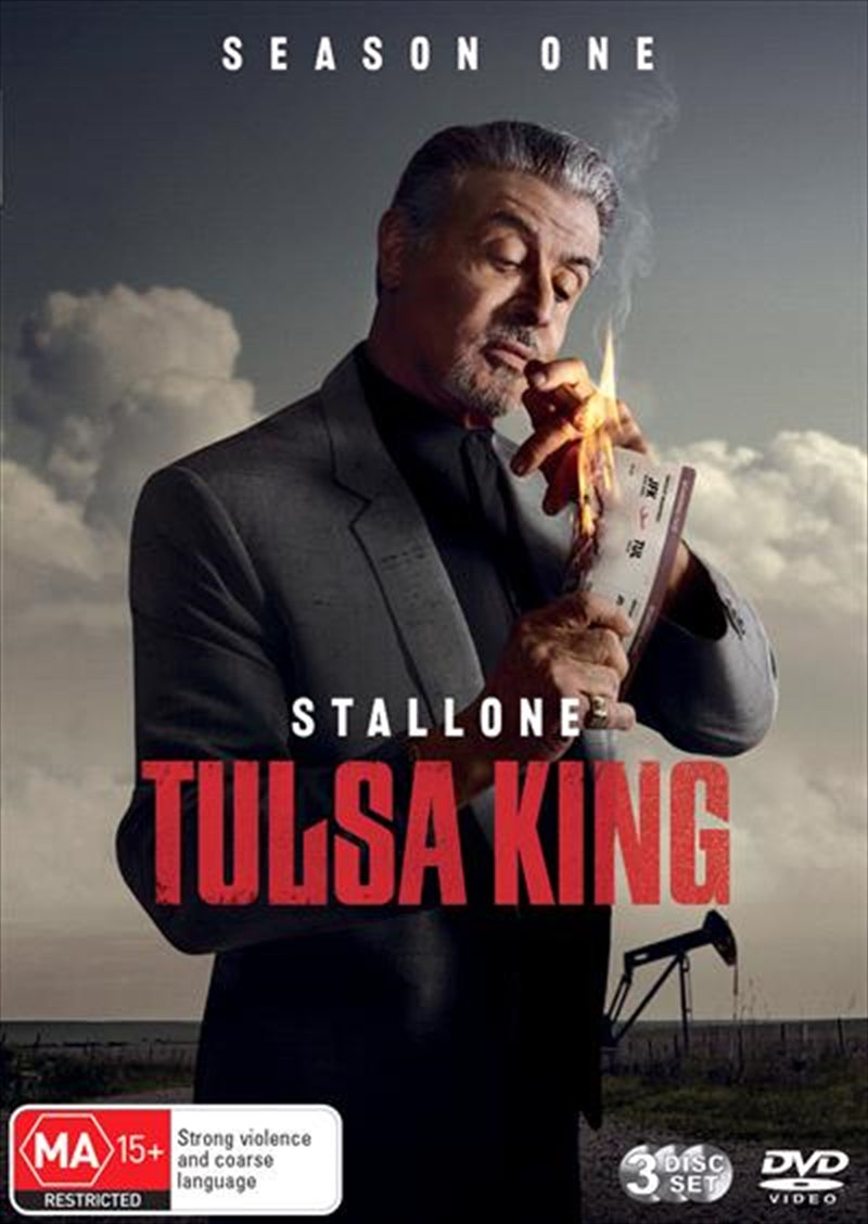 Tulsa King - Season 1 DVD