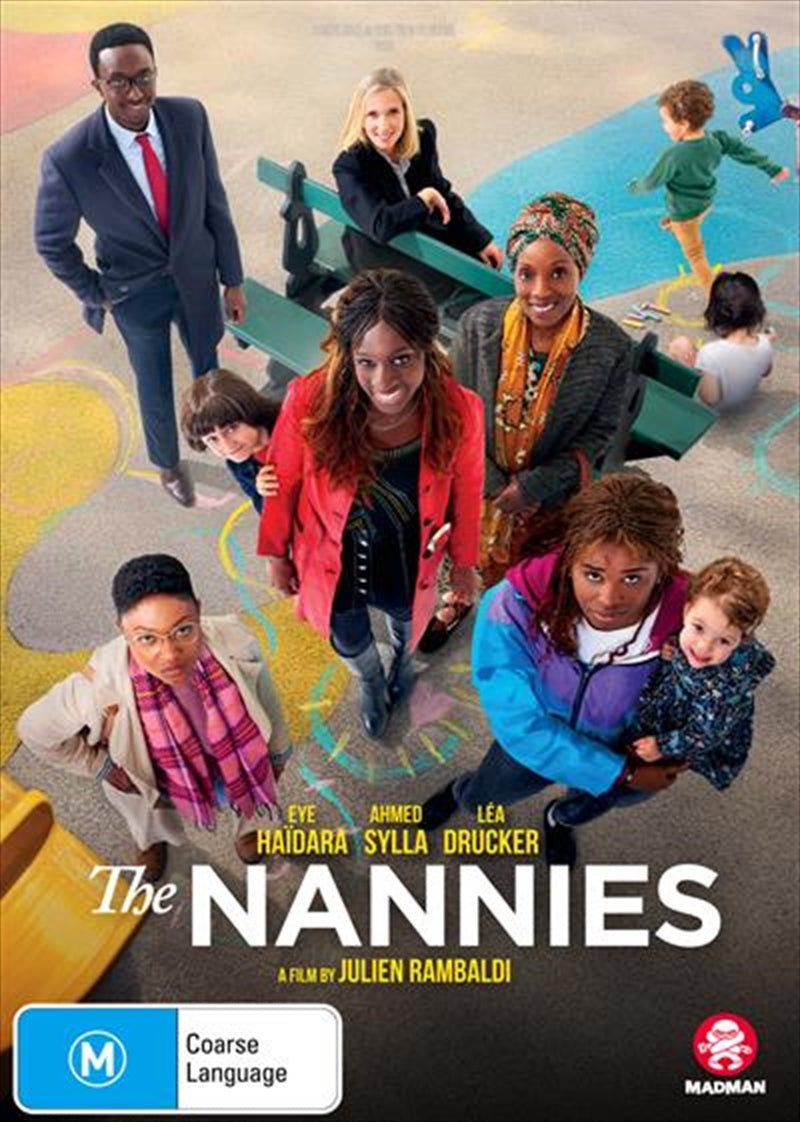 Nannies, The DVD