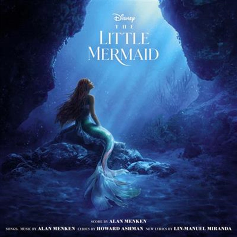 Soundtrack - The Little Mermaid 2023 CD