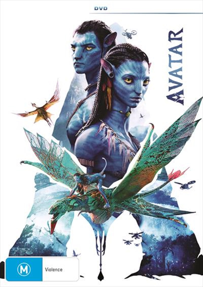 Avatar | 2023 Re-Release DVD