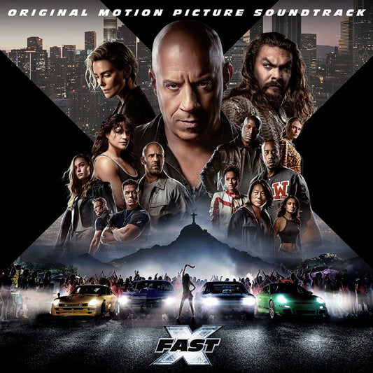 Soundtrack - Fast X CD