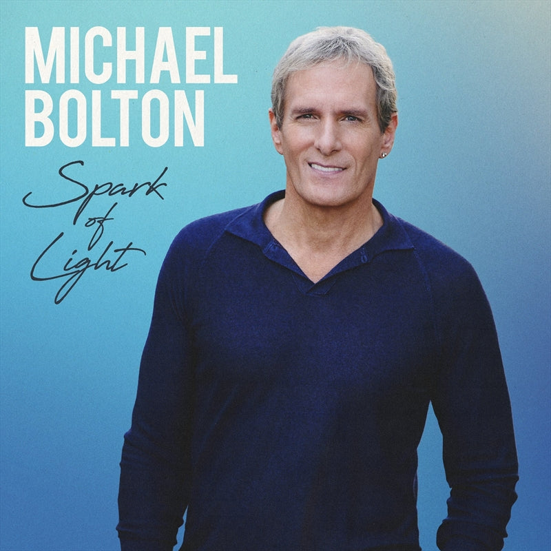 Michael Bolton - Spark Of Light CD