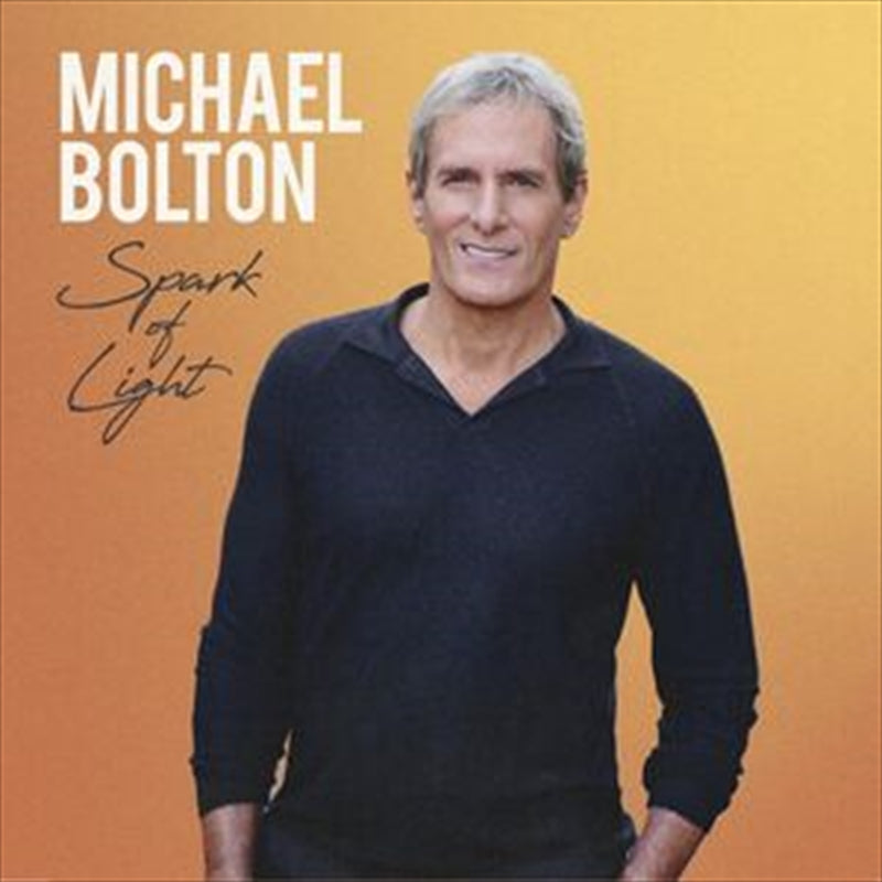 Michael Bolton - Spark Of Light - Deluxe Edition CD