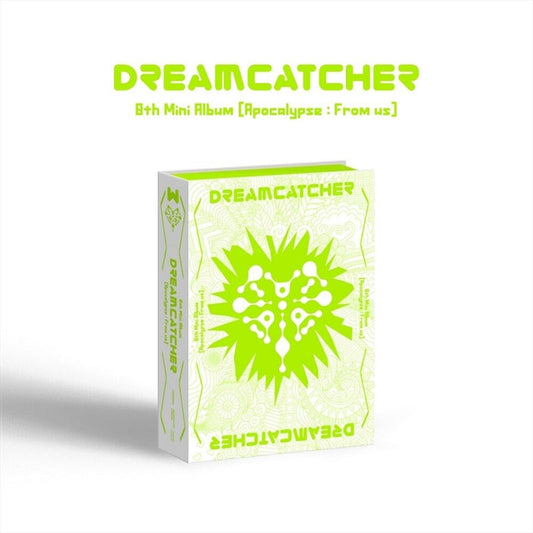 Dreamcatcher - Apocalypse - From Us - 8th Mini Album (LIMITED) CD