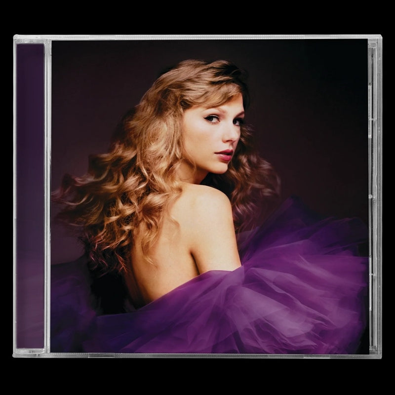 Taylor Swift - Speak Now - Taylor's Version CD