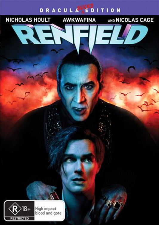 Renfield | Dracula Sucks Edition DVD