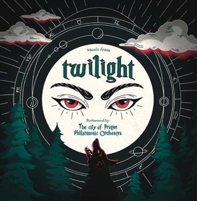 The City Of Prague Philharmonic Orc - Twilight Vinyl