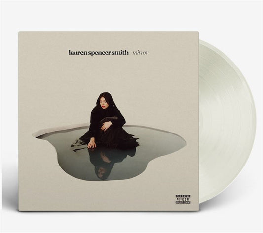 Lauren Spencer Smith - Mirror - Milky Clear Vinyl Vinyl