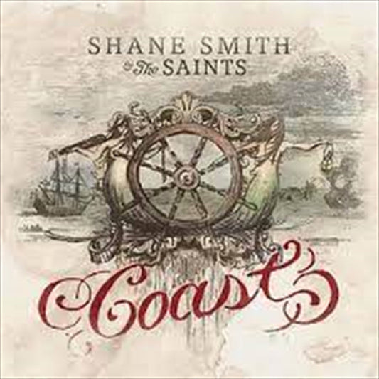 Shane Smith And The Saints - Coast Vinyl