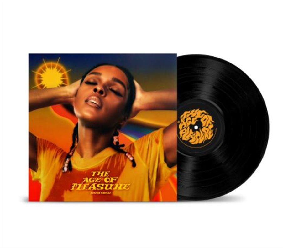 Janelle Monae - The Age Of Pleasure Vinyl