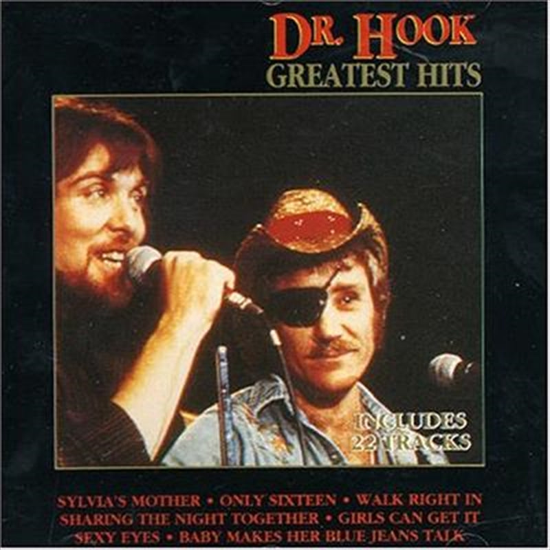 Dr Hook - Greatest Hits CD