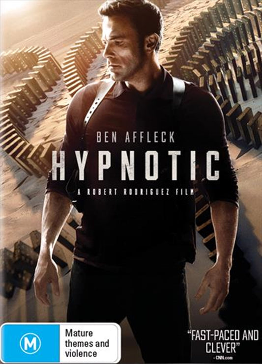 Hypnotic DVD