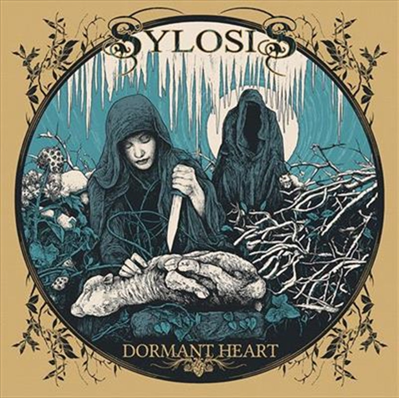 Sylosis - Dormant Heart CD