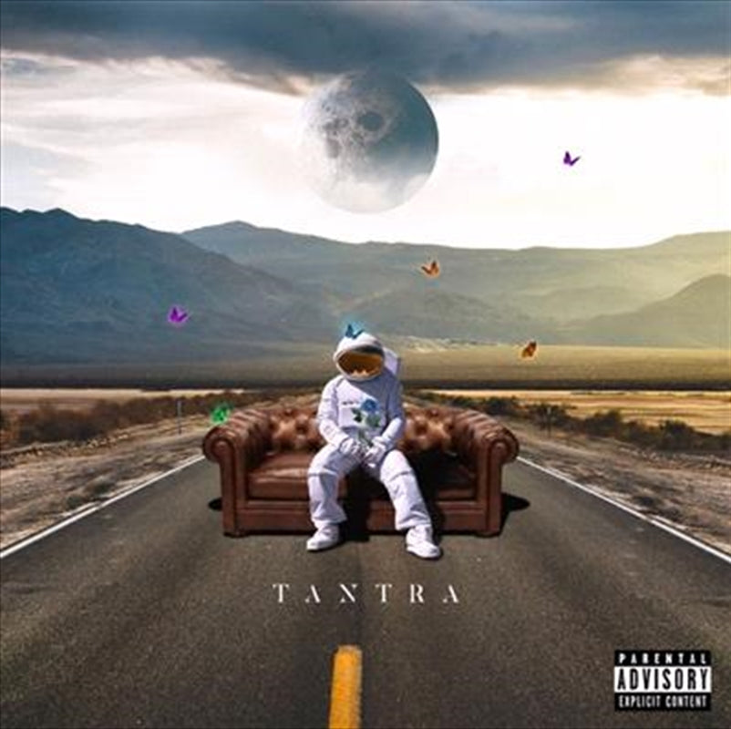 Yung Bleu - Tantra Vinyl