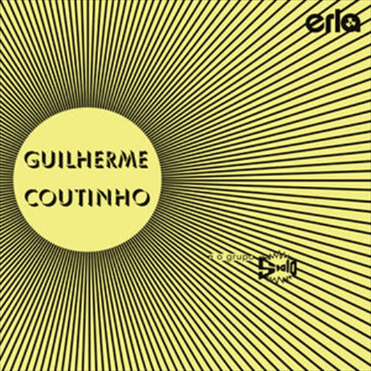 Guilherme Coutinho E O Grupo Stalo CD