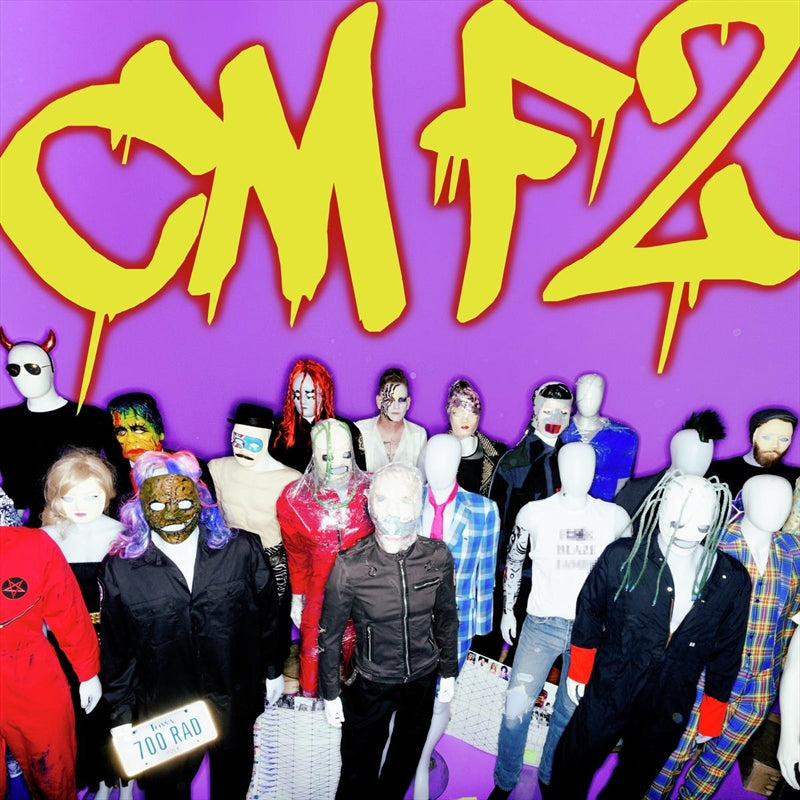 Corey Taylor - CMF2 CD