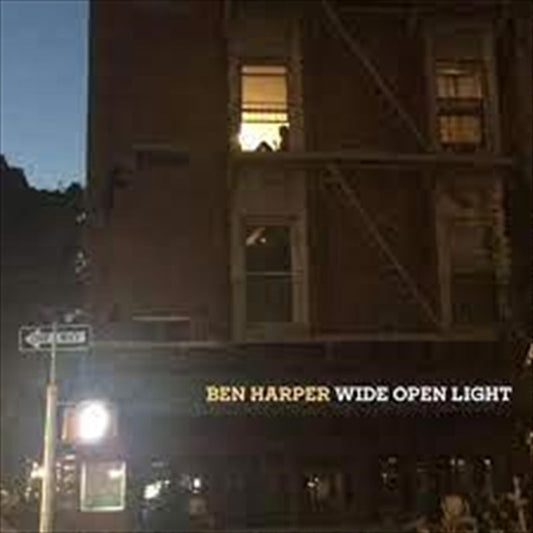 Ben Harper - Wide Open Light CD