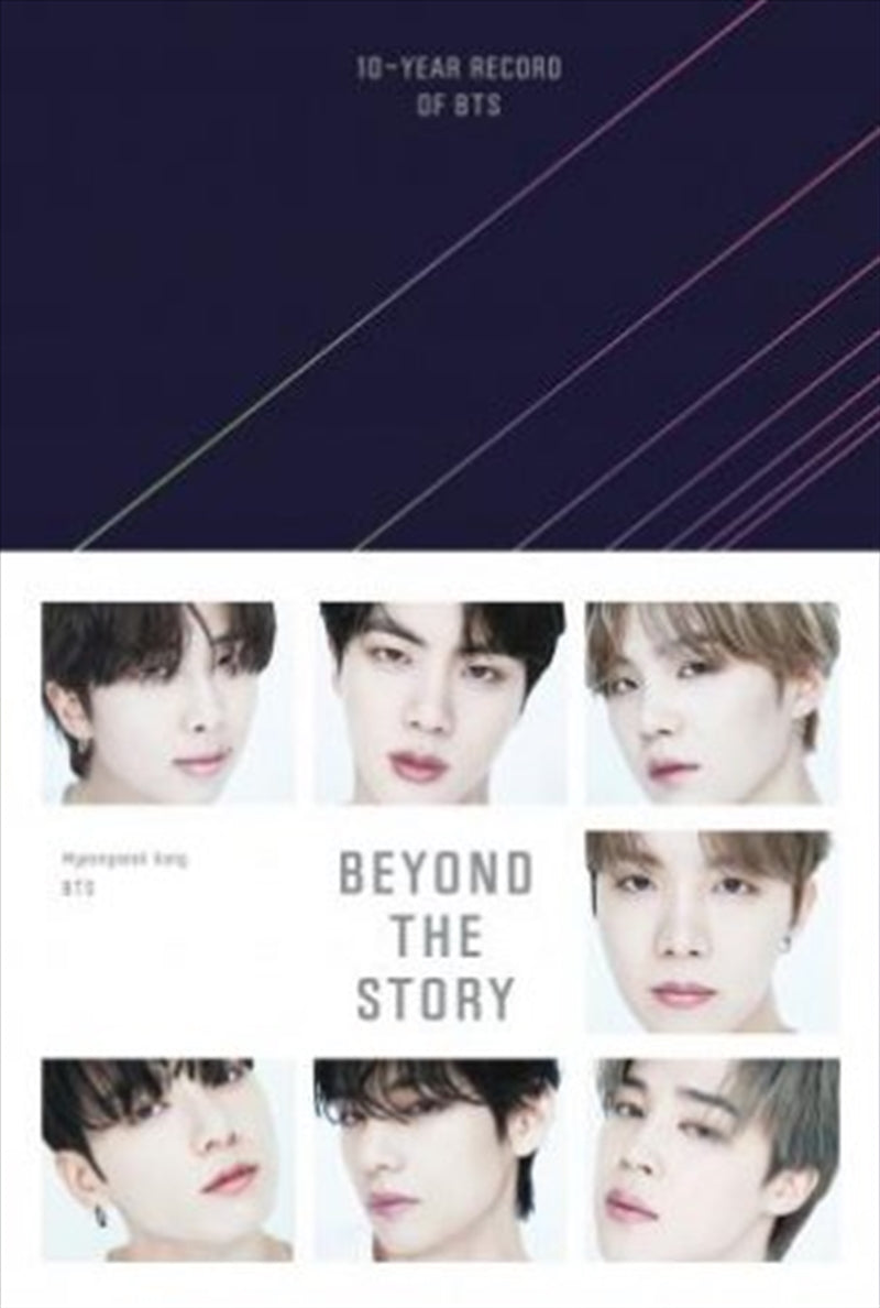 Beyond the Story - 10 Year Record of BTS (ENGLISH VERSION) - BTS