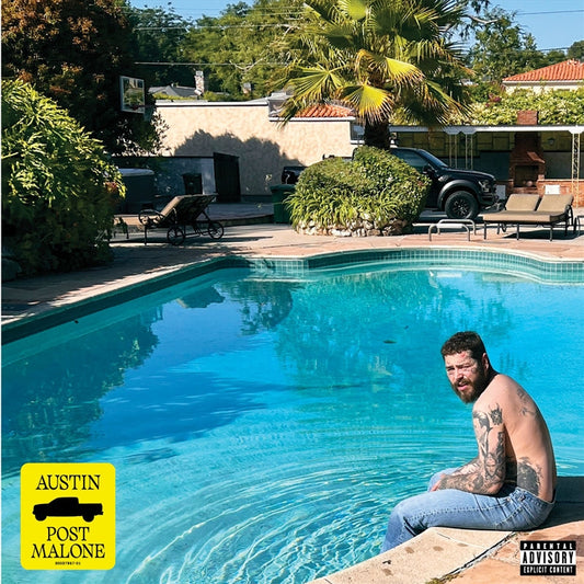 Post Malone - Austin CD