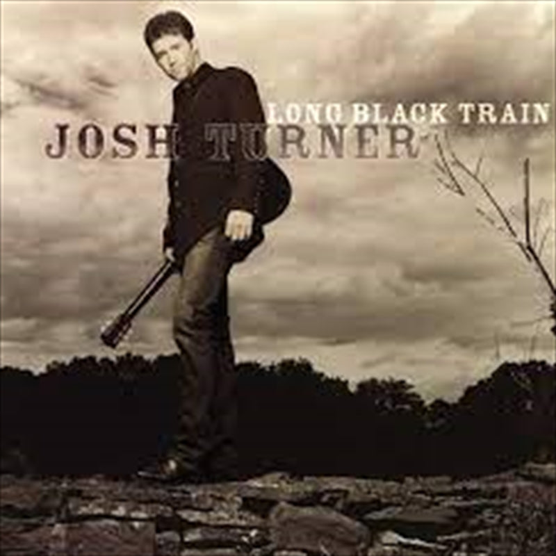 Josh Turner - Long Black Train Vinyl