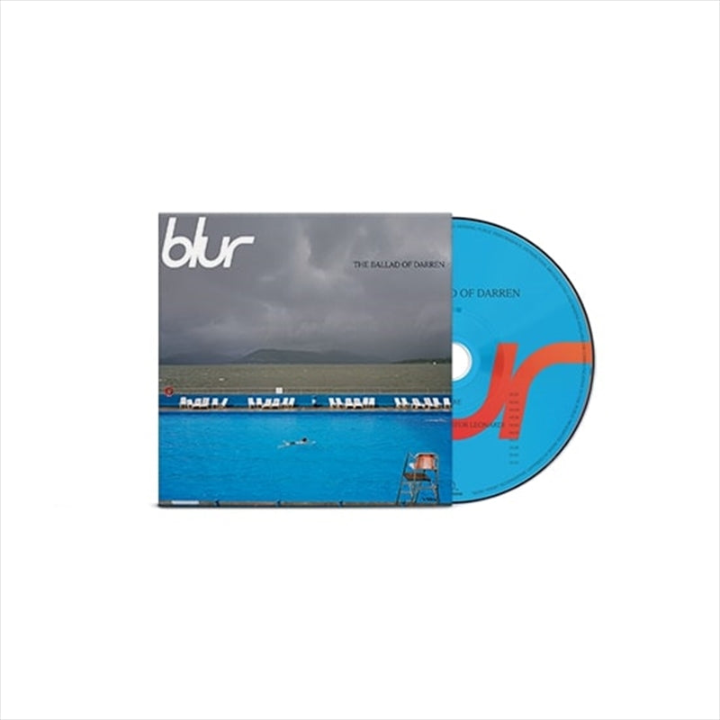 Blur - The Ballad Of Darren - Deluxe Edition CD