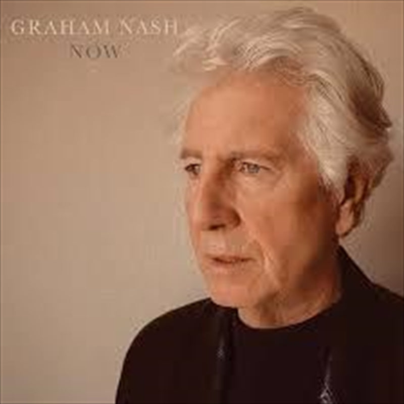 Graham Nash - Now CD