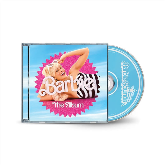 Soundtrack - Barbie CD