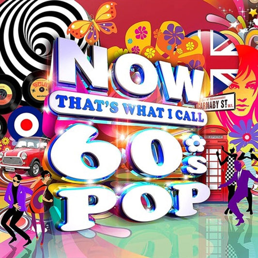 Now Thats What I Call 60s Pop Various Artists CD