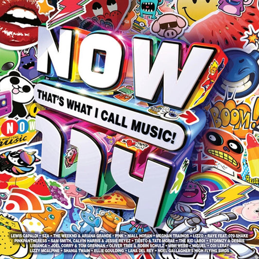 Now Thats What I Call Music 114 Various Artists CD