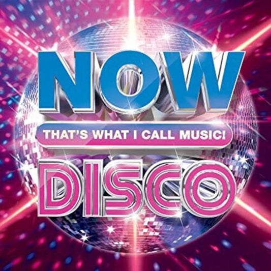 Various - Now Disco (Various Artists) CD