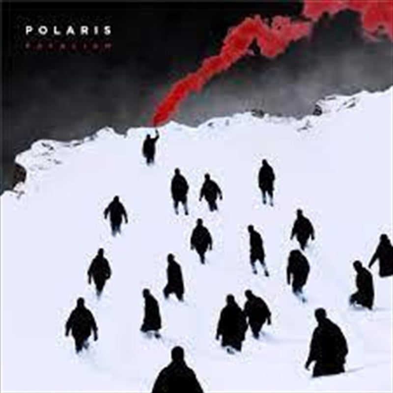 Polaris - Fatalism CD