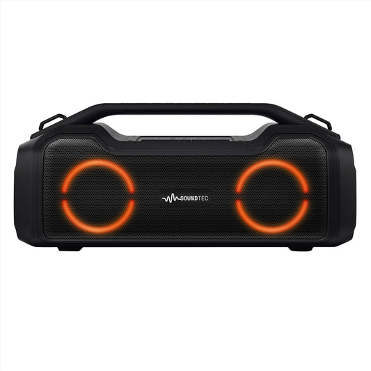 SoundTec 2.0CH Boombox