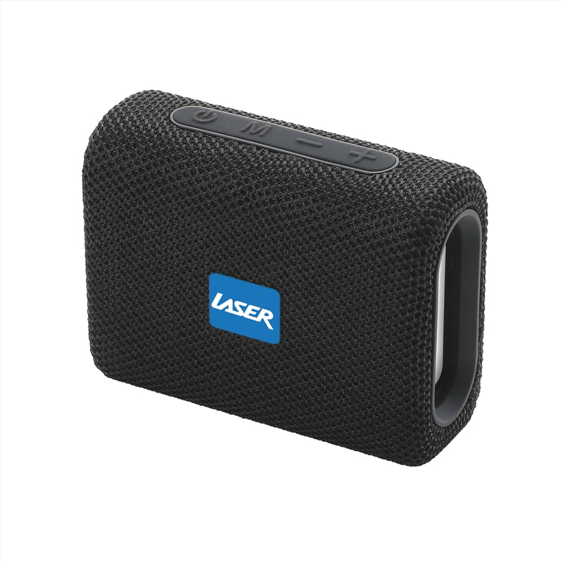 Portable Bluetooth Speaker - Black