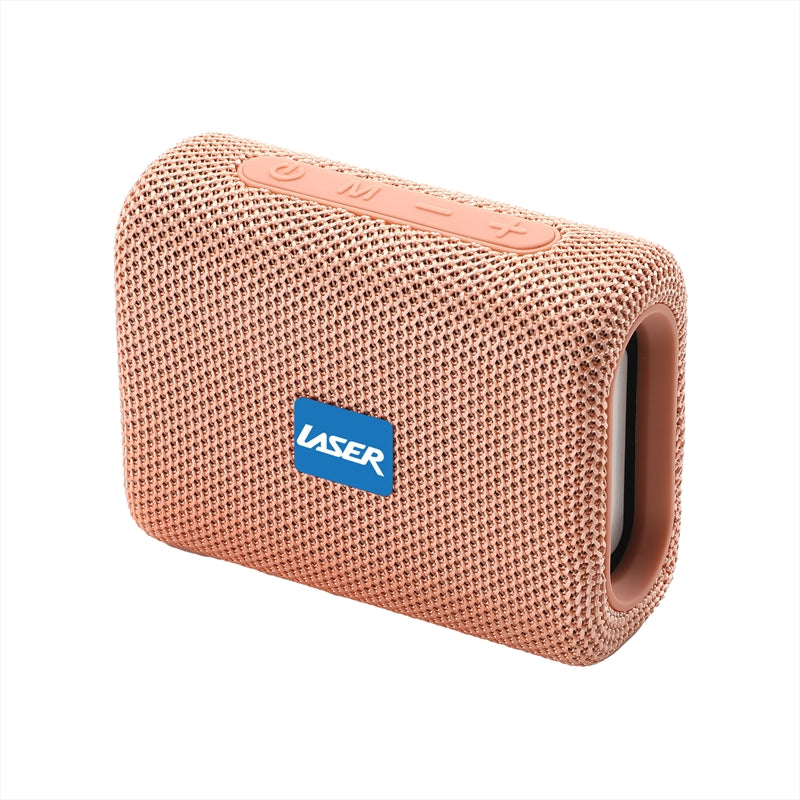 Portable Bluetooth Speaker - PNK