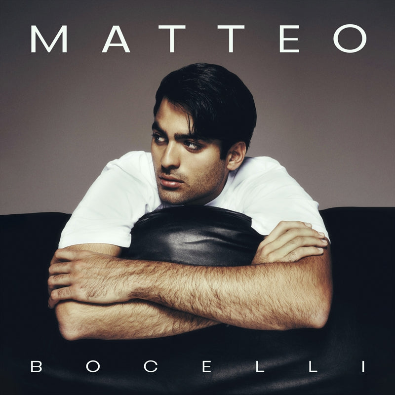 Matteo Bocelli - Matteo CD