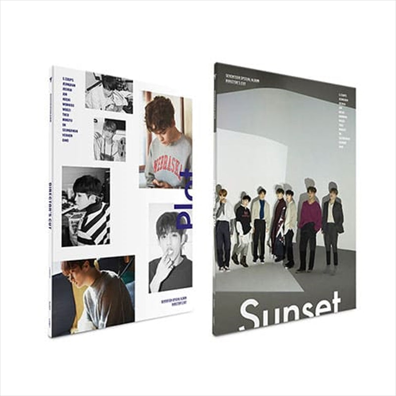 Seventeen - Directors Cut - Special Album CD