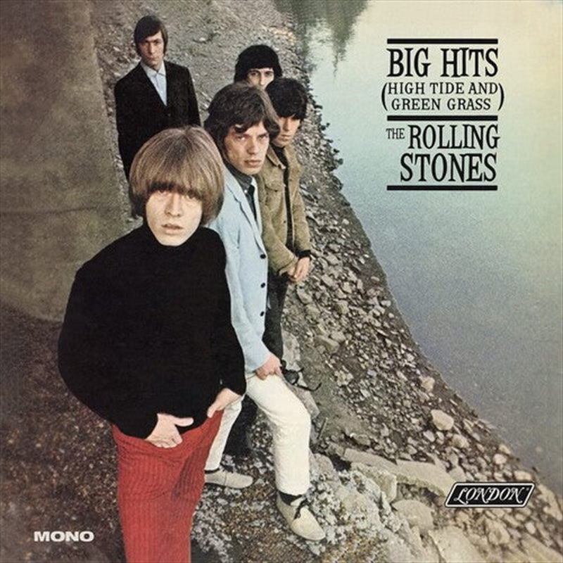 Rolling Stones - Big Hits Vinyl