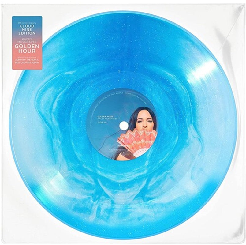 Kacey Musgraves - Golden Hour (5th Anniversary) Vinyl