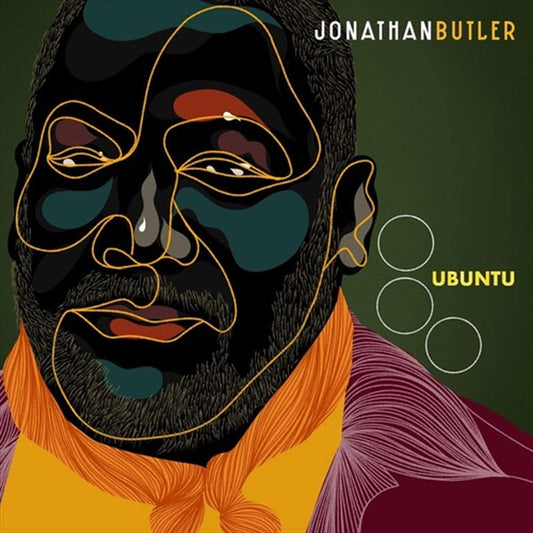 Jonathan Butler - Ubuntu CD