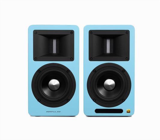 A80 Active Speaker System - Blue